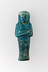 Worker Shabti of Henettawy (C), Daughter of Isetemkheb
