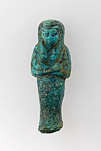 Worker Shabti of Henettawy (C), Daughter of Isetemkheb