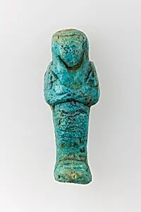 Worker Shabti of Henettawy (C), Daughter of Isetemkheb