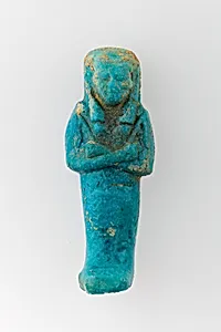 Worker Shabti of Henettawy (C), Daughter of Isetemkheb