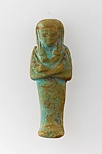 Worker Shabti of Henettawy (C), Daughter of Isetemkheb