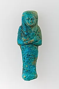 Worker Shabti of Henettawy (C), Daughter of Isetemkheb