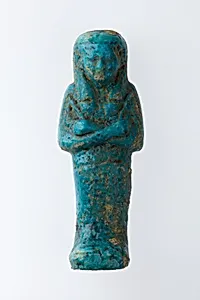 Worker Shabti of Henettawy (C), Daughter of Isetemkheb
