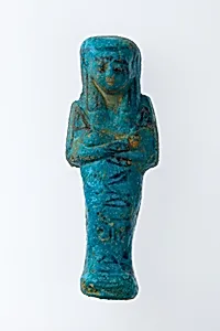 Worker Shabti of Henettawy (C), Daughter of Isetemkheb