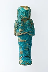 Worker Shabti of Henettawy (C), Daughter of Isetemkheb