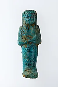 Worker Shabti of Henettawy (C), Daughter of Isetemkheb