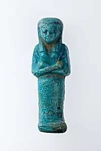 Worker Shabti of Henettawy (C), Daughter of Isetemkheb