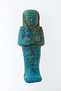 Worker Shabti of Henettawy (C), Daughter of Isetemkheb
