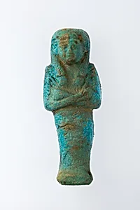 Worker Shabti of Henettawy (C), Daughter of Isetemkheb