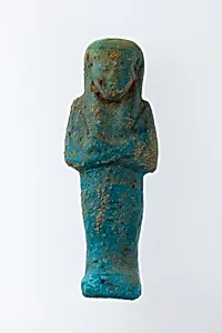 Worker Shabti of Henettawy (C), Daughter of Isetemkheb
