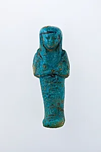 Worker Shabti of Henettawy (C), Daughter of Isetemkheb