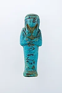 Worker Shabti of Henettawy (C), Daughter of Isetemkheb