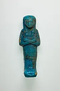 Worker Shabti of Henettawy (C), Daughter of Isetemkheb