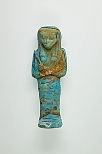 Worker Shabti of Henettawy (C), Daughter of Isetemkheb