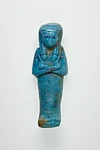 Worker Shabti of Henettawy (C), Daughter of Isetemkheb