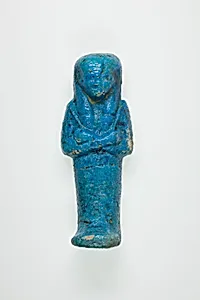 Worker Shabti of Henettawy (C), Daughter of Isetemkheb