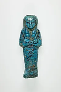 Worker Shabti of Henettawy (C), Daughter of Isetemkheb