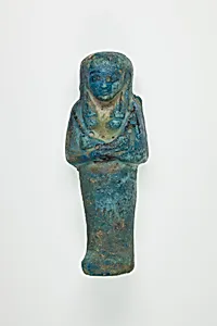 Worker Shabti of Henettawy (C), Daughter of Isetemkheb