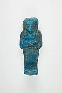 Worker Shabti of Henettawy (C), Daughter of Isetemkheb