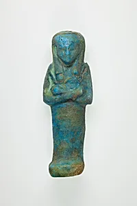 Worker Shabti of Henettawy (C), Daughter of Isetemkheb
