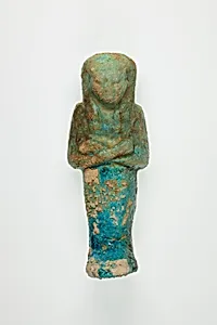 Worker Shabti of Henettawy (C), Daughter of Isetemkheb