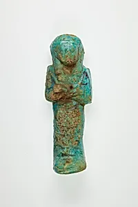 Worker Shabti of Henettawy (C), Daughter of Isetemkheb