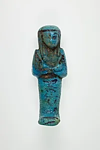 Worker Shabti of Henettawy (C), Daughter of Isetemkheb