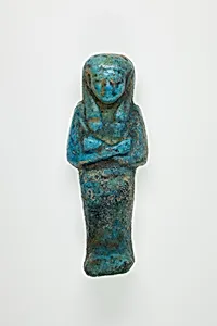 Worker Shabti of Henettawy (C), Daughter of Isetemkheb