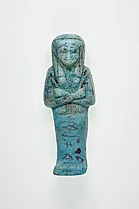 Worker Shabti of Henettawy (C), Daughter of Isetemkheb