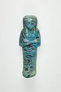 Worker Shabti of Henettawy (C), Daughter of Isetemkheb