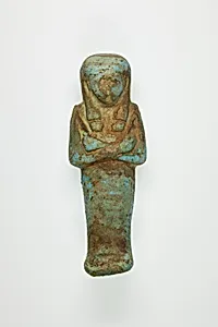 Worker Shabti of Henettawy (C), Daughter of Isetemkheb