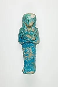 Worker Shabti of Henettawy (C), Daughter of Isetemkheb