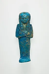 Worker Shabti of Henettawy (C), Daughter of Isetemkheb