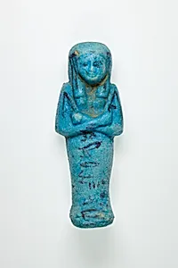 Worker Shabti of Henettawy (C), Daughter of Isetemkheb
