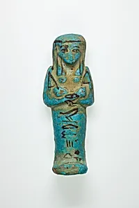 Worker Shabti of Henettawy (C), Daughter of Isetemkheb