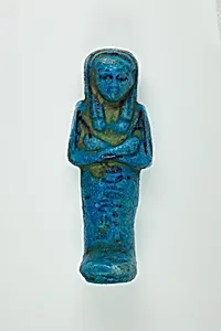 Worker Shabti of Henettawy (C), Daughter of Isetemkheb