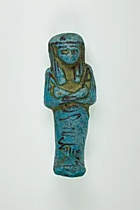 Worker Shabti of Henettawy (C), Daughter of Isetemkheb
