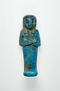 Worker Shabti of Henettawy (C), Daughter of Isetemkheb