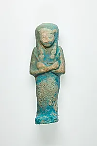 Worker Shabti of Henettawy (C), Daughter of Isetemkheb