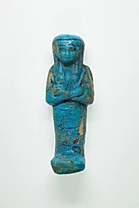 Worker Shabti of Henettawy (C), Daughter of Isetemkheb