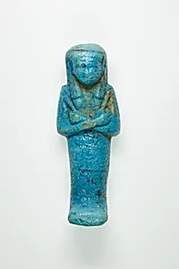 Worker Shabti of Henettawy (C), Daughter of Isetemkheb