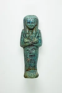 Worker Shabti of Henettawy (C), Daughter of Isetemkheb