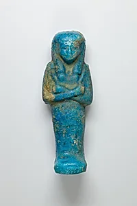 Worker Shabti of Henettawy (C), Daughter of Isetemkheb