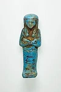 Worker Shabti of Henettawy (C), Daughter of Isetemkheb