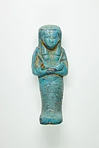 Worker Shabti of Henettawy (C), Daughter of Isetemkheb