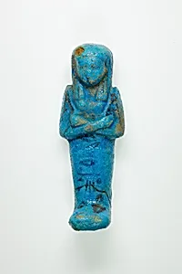 Worker Shabti of Henettawy (C), Daughter of Isetemkheb