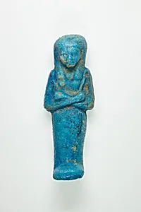 Worker Shabti of Henettawy (C), Daughter of Isetemkheb