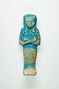Worker Shabti of Henettawy (C), Daughter of Isetemkheb