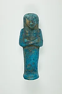 Worker Shabti of Henettawy (C), Daughter of Isetemkheb