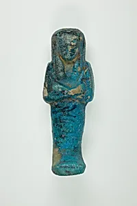 Worker Shabti of Henettawy (C), Daughter of Isetemkheb